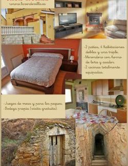 Anguix House | Discover La Verdevilla: Pet Friendly with Hot Tub Bliss