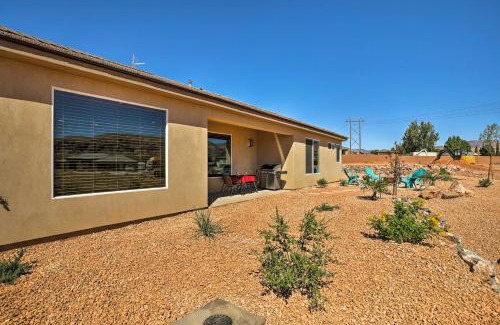 La Verkin House | Adventurous La Verkin Home with Kayaks and Bikes!