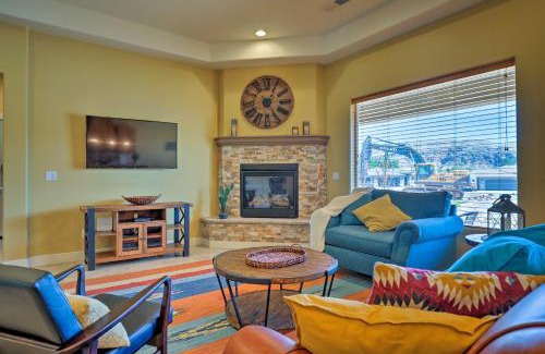 La Verkin House | Adventurous La Verkin Home with Kayaks and Bikes!