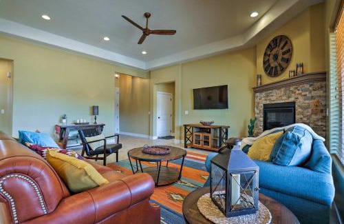 La Verkin House | Adventurous La Verkin Home with Kayaks and Bikes!