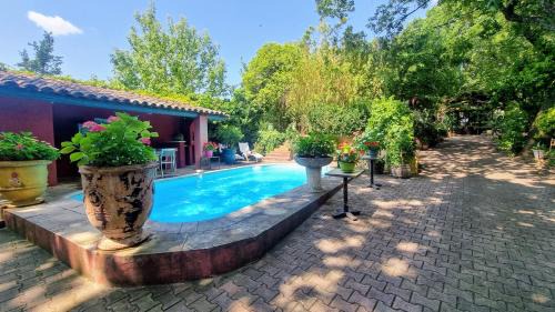 Robion House | La Verrière des Songes