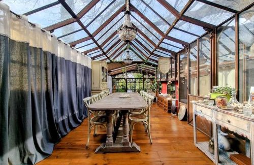 Robion House | La Verrière des Songes