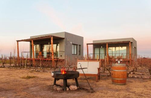 San Carlos Department Cabin | Guest Rated: La Viñita Wine Lodge with Pet-Friendly Options