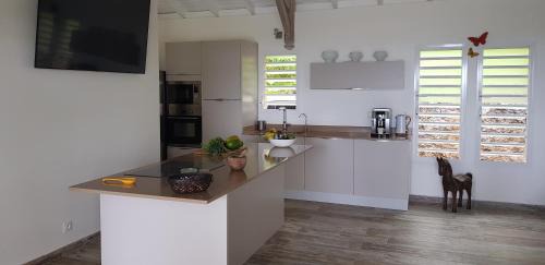 Bouillante Villa | Discover Oceanfront Bliss at La Vi la Bèl - Rated 9/10