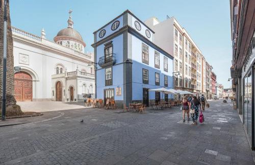 Historical Center House | Discover La Vicaría: 4-Star Family-Friendly Escape