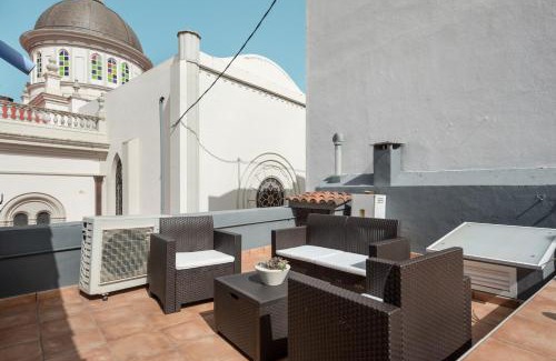 Historical Center House | Discover La Vicaría: 4-Star Family-Friendly Escape