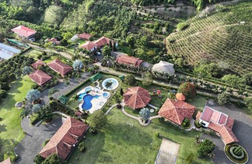 Quimbaya Hotel | Pet-Friendly Escape at La Victoria Hotel Campestre