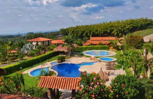 Quimbaya Hotel | Pet-Friendly Escape at La Victoria Hotel Campestre