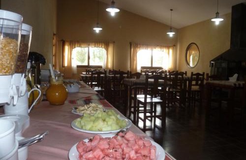 Rodeo Resort | Discover La Vicuñita Hotel & Cabañas with Pool and Hot Tub