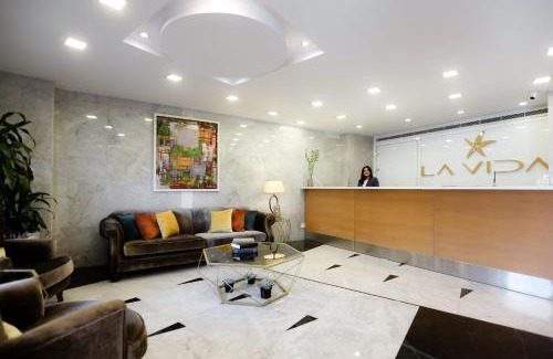 Beirut Apartment | Discover La Vida Suite: 4-Star Comfort with Family Amenities