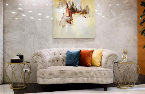 Beirut Apartment | Discover La Vida Suite: 4-Star Comfort with Family Amenities