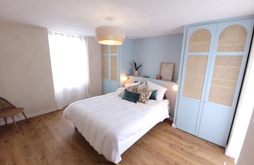 Le Croisic Villa | Family-Friendly Retreat at La Vie de Famille Gîtes