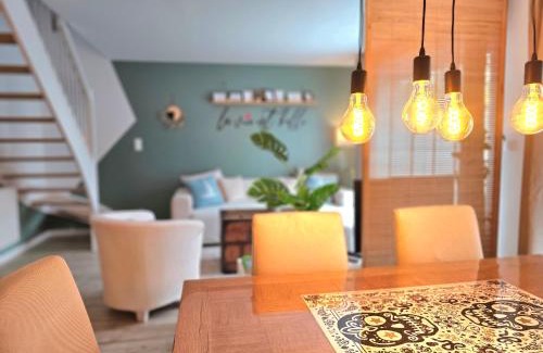 Pont Rean Villa | La vie est belle