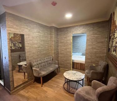 Avcilar Apartment | Discover Comfort at La Vie Avcilar Suit Otel - Pet Friendly!