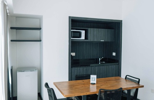Buenos Aires Central Business District Condo | Discover LA VIE MADERO: Family-Friendly with Spa Access