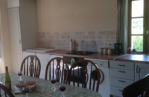Saint-Remy-sur-Creuse Cottage | Experience La Vieille Ferme by the River Creuse: 9.6/10 Stay