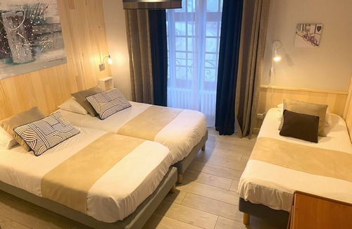 Saint-Agnan Hotel | Discover La Vieille Auberge du Lac: Rated 9/10 Stay