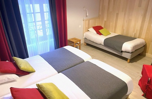 Saint-Agnan Hotel | Discover La Vieille Auberge du Lac: Rated 9/10 Stay