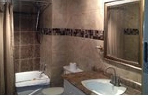 Val-d'Or House | La Vieille Auberge, tourism residence - Appartment 1 room - 1 Queen bed, 1 single bed and 1 sofa bed Quadruple