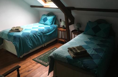 Langourla Bed & Breakfast | Delight in Comfort at La Vieille Boulangerie Hotel