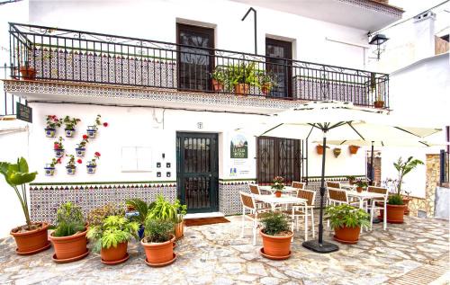 Canillas de Aceituno Bed & Breakfast | Relax at La Vieja Botica: 4-Star Oceanfront Retreat