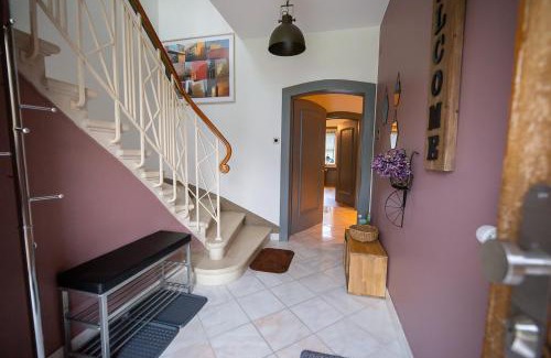 Val-de-Travers Villa | Top-Rated La Viela: Family and Pet-Friendly Retreat