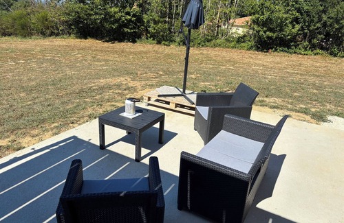 Marcillac-Saint-Quentin House | La vigne" house in the countryside near Sarlat with beautiful view!