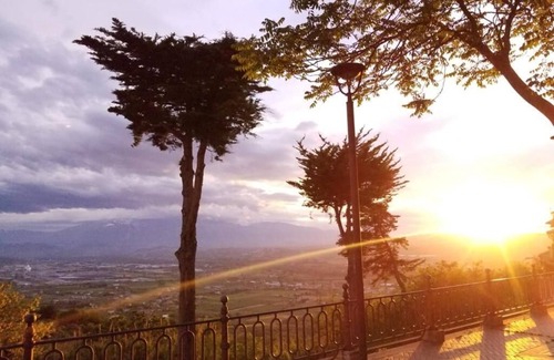 Paglieta House | Relax at La Vigna di Ranco Marco with Ocean Views & Spa
