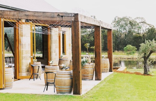 Pokolbin House | Unforgettable Stay at La Vigna Vineyard for 40 Guests