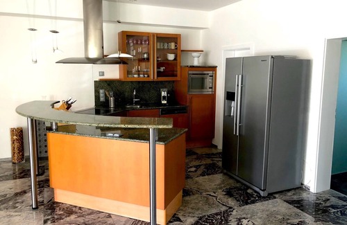 Weil am Rhein Apartment | Experience La Vigna Living with Outdoor Pool & Sauna