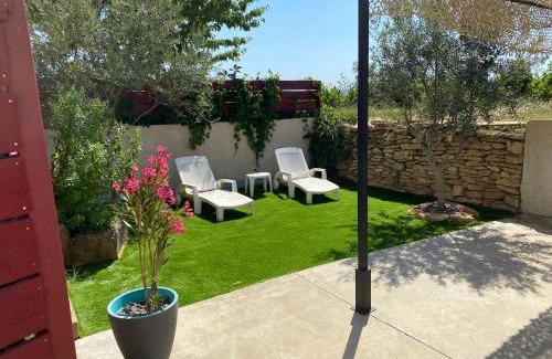 Saint-Just House | La Vigne