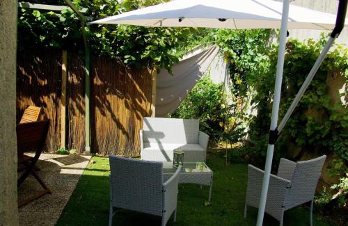 Poussots House | Pet-Friendly Retreat at La Vigneronne, Rated 8.6/10