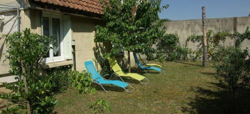 Poussots House | Pet-Friendly Retreat at La Vigneronne, Rated 8.6/10