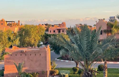 Palmeraie Villa | Discover La Villa 2A: Poolside Retreat in Marrakech