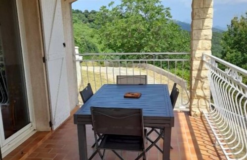 Serra-di-Fiumorbo Villa | Discover La Villa Bella Vista: Ocean View Retreat