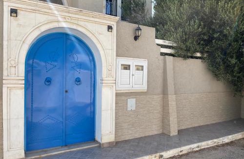 Houmt Souk Bed & Breakfast | La Villa Bleue Djerba Houmt Souk