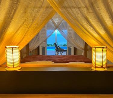 Grand-Bourg Bed & Breakfast | Experience Oceanfront Bliss at La Villa By Ferdi'Nan