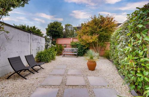 Cauderan House | La Villa Caudéran - Déco chic et bohème