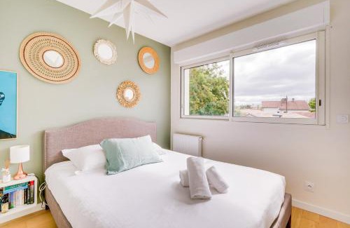 Cauderan House | La Villa Caudéran - Déco chic et bohème