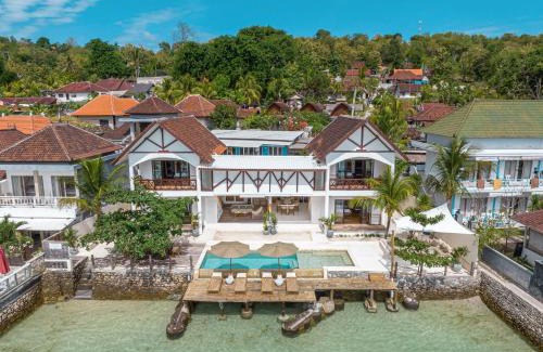 Ceningan Island Villa | Beachfront Bliss at La Villa Ceningan - Family-Friendly Getaway