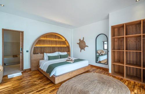 Ceningan Island Villa | Beachfront Bliss at La Villa Ceningan - Family-Friendly Getaway