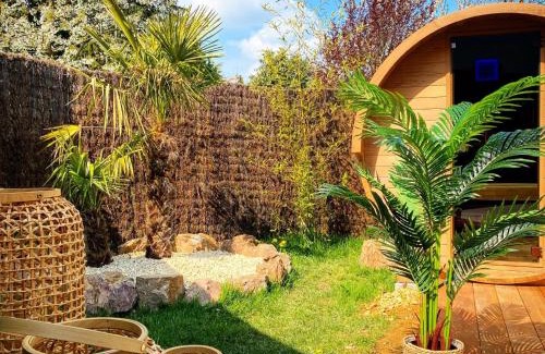Neupre Apartment | La Villa d'Ô - Suite Baobab