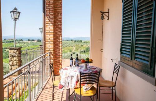 Barberino Tavarnelle Villa | Relaxing Retreat at La Villa di Torraiolo with Pool & Kitchen