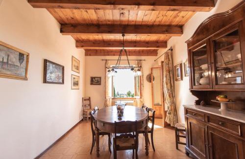 Barberino Tavarnelle Villa | Relaxing Retreat at La Villa di Torraiolo with Pool & Kitchen