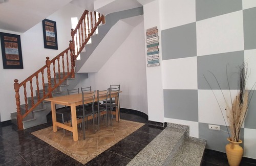 Tarajalejo Ski Chalet | LA Villa DE Chabela's