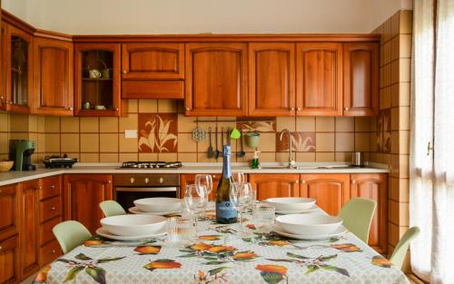 Bergamo Apartment | Family-Friendly Retreat at La Villa dei Nonni - Rated 9.6/10