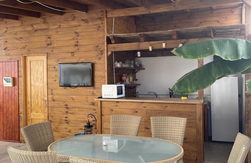 Rio Velez House | Top-Rated La Villa del Sastre with Pool & Spa Amenities