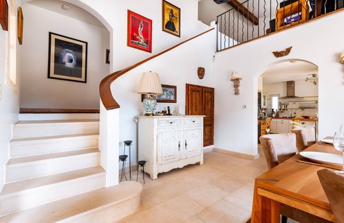 Clansayes Villa | Explore La Villa des Amoureux: Poolside Retreat in Drôme
