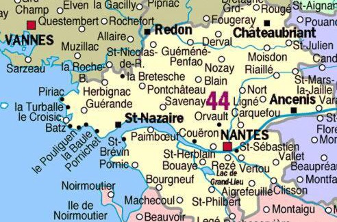 Pontchateau Bed & Breakfast | Top-Rated Stay at La Villa des Rochers with Access Options