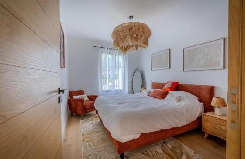 Quartier des Boucholeurs Villa | La Villa des Vagues